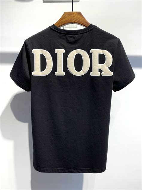 dior tiger t shirt|Dior t shirt men price.